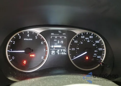 2023 Nissan Kicks S из США, поврежденный, VIN 3N1CP5BV8PL468749